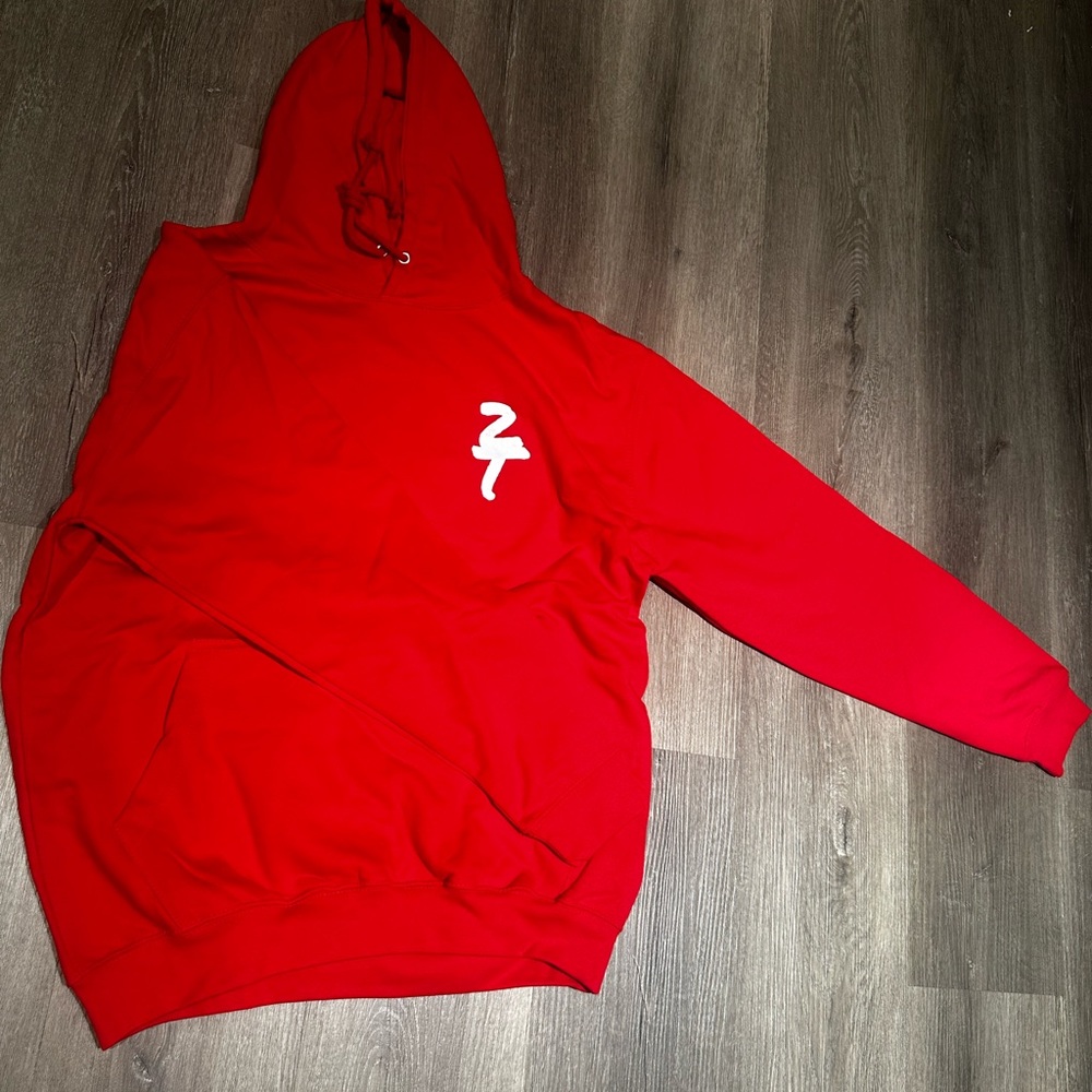 2t angels hoodie